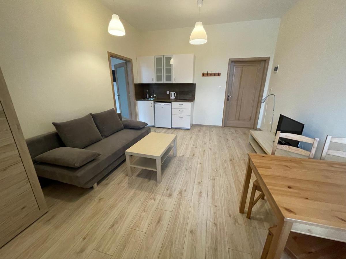 Apartamenty W Rynku Rabka-Zdrój Eksteriør bilde