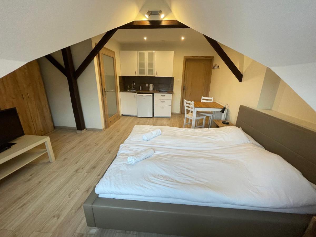 Apartamenty W Rynku Rabka-Zdrój Eksteriør bilde