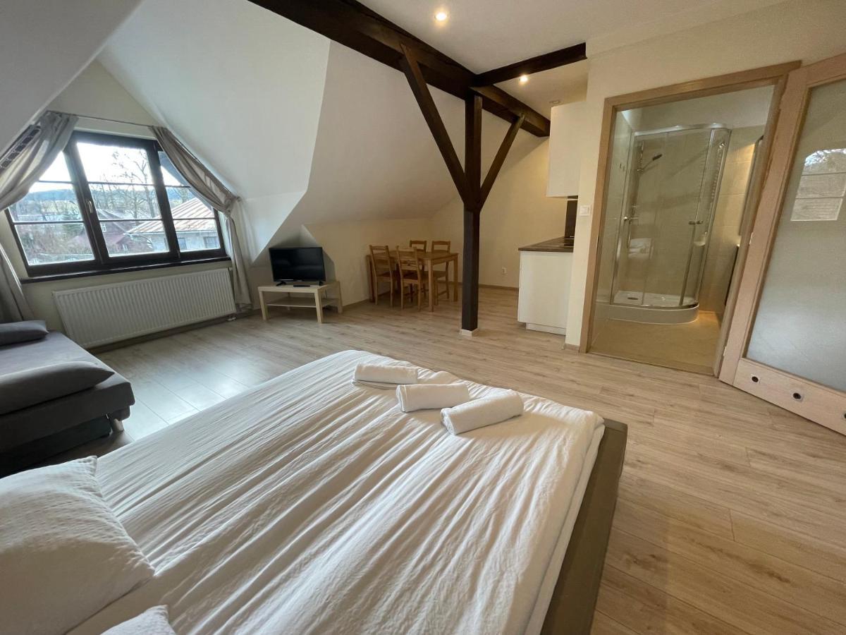 Apartamenty W Rynku Rabka-Zdrój Eksteriør bilde