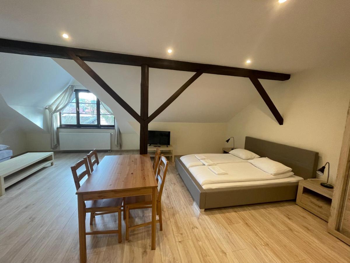 Apartamenty W Rynku Rabka-Zdrój Eksteriør bilde