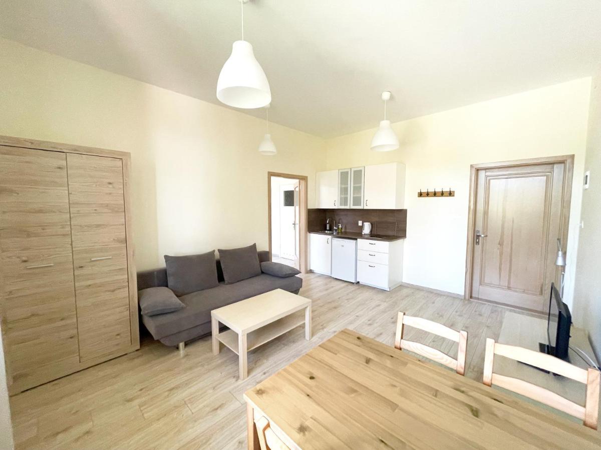Apartamenty W Rynku Rabka-Zdrój Eksteriør bilde