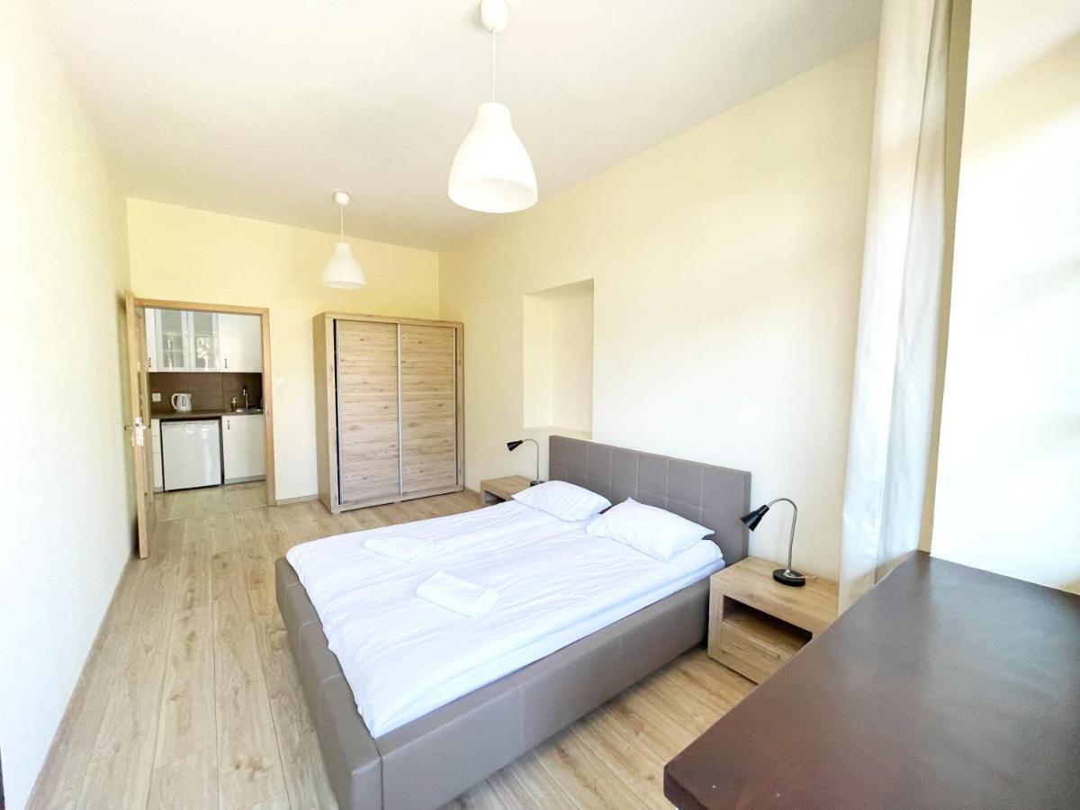 Apartamenty W Rynku Rabka-Zdrój Eksteriør bilde