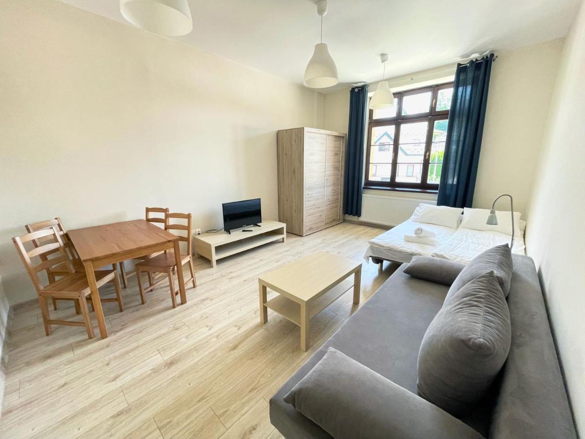 Apartamenty W Rynku Rabka-Zdrój Eksteriør bilde