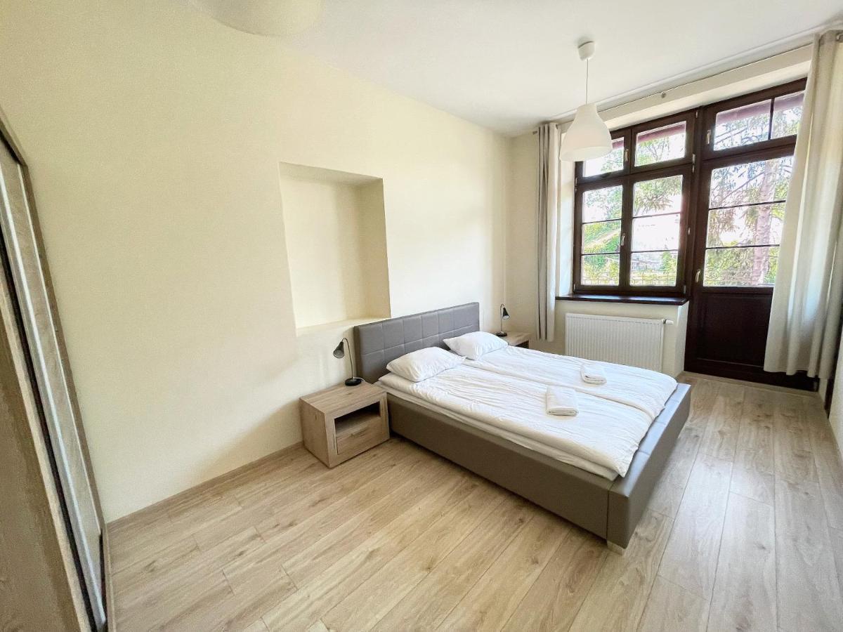 Apartamenty W Rynku Rabka-Zdrój Eksteriør bilde