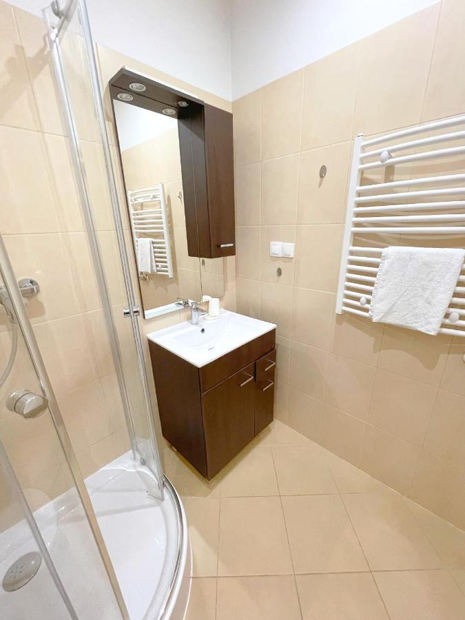 Apartamenty W Rynku Rabka-Zdrój Eksteriør bilde
