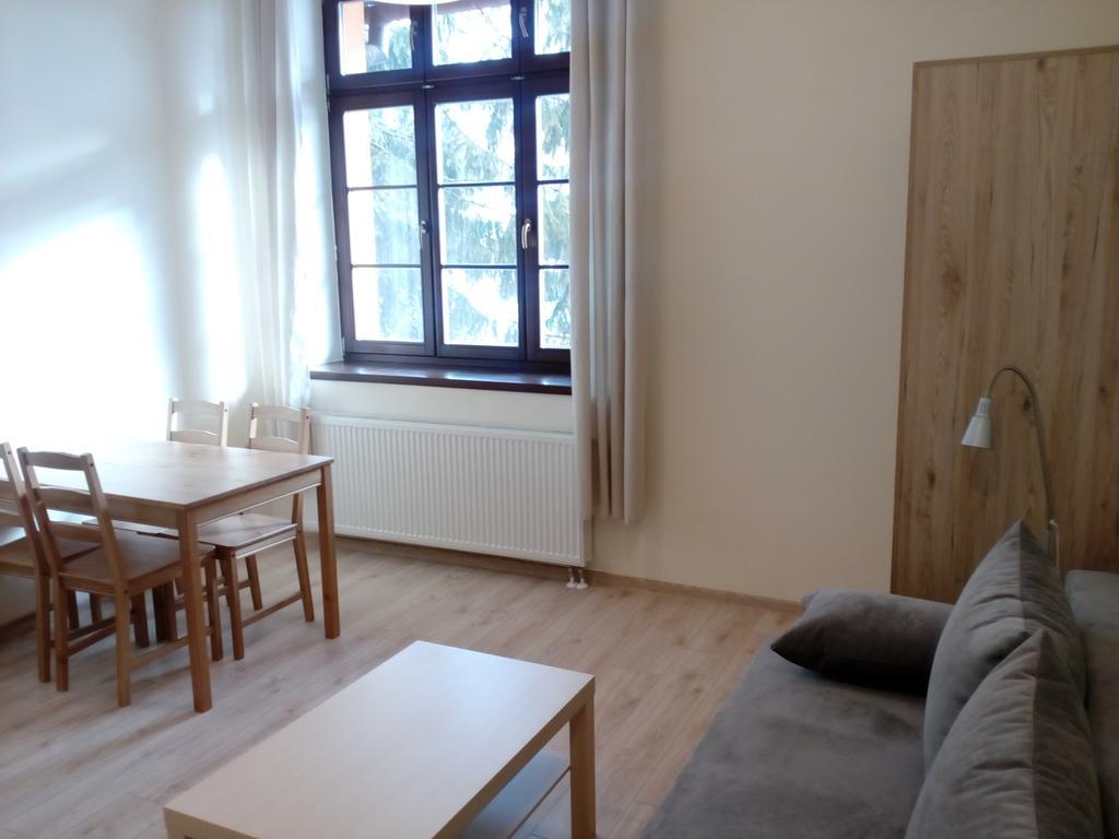 Apartamenty W Rynku Rabka-Zdrój Eksteriør bilde