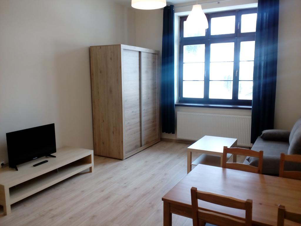 Apartamenty W Rynku Rabka-Zdrój Eksteriør bilde