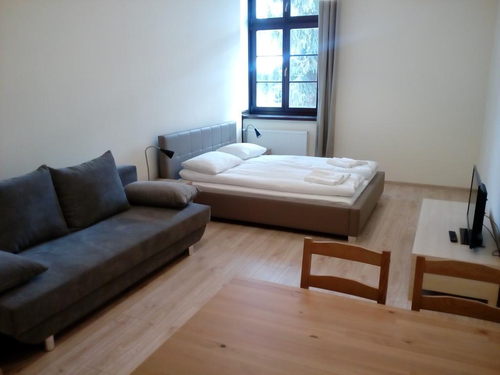 Apartamenty W Rynku Rabka-Zdrój Eksteriør bilde